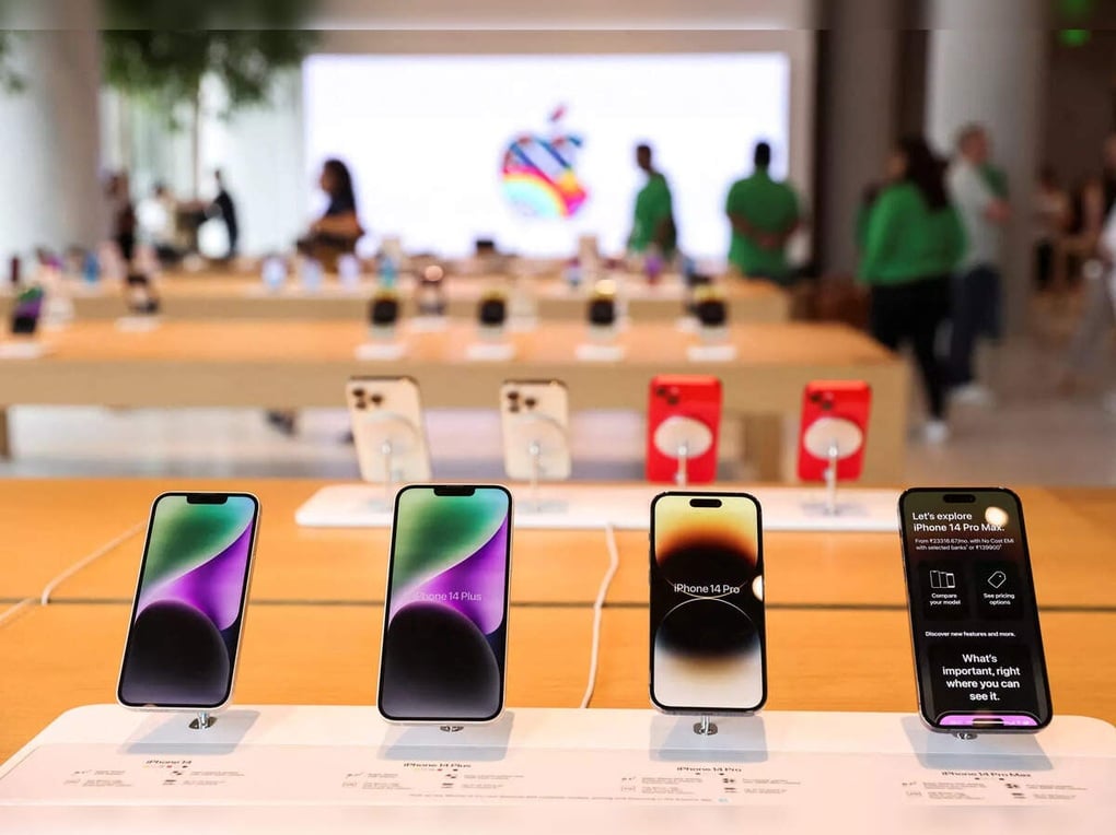 Apple ép đối tác giảm giá linh kiện để đối phó mức thuế nhập khẩu vào Mỹ? - 1