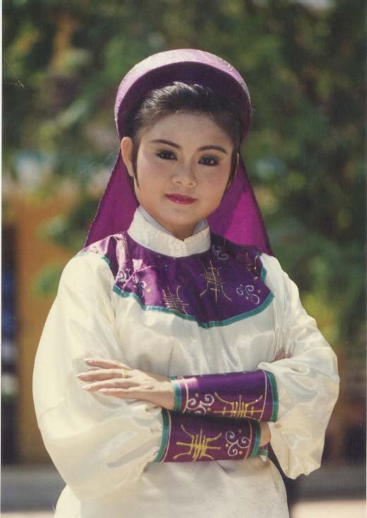 Truyền nhân của đại gia tộc sân khấu: 3 tài nữ của gia tộc Minh Tơ- Ảnh 2.