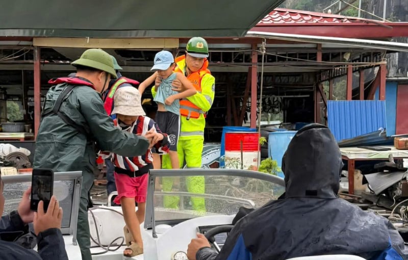 Các đặc khu đều an toàn sau khi bão đi qua -0