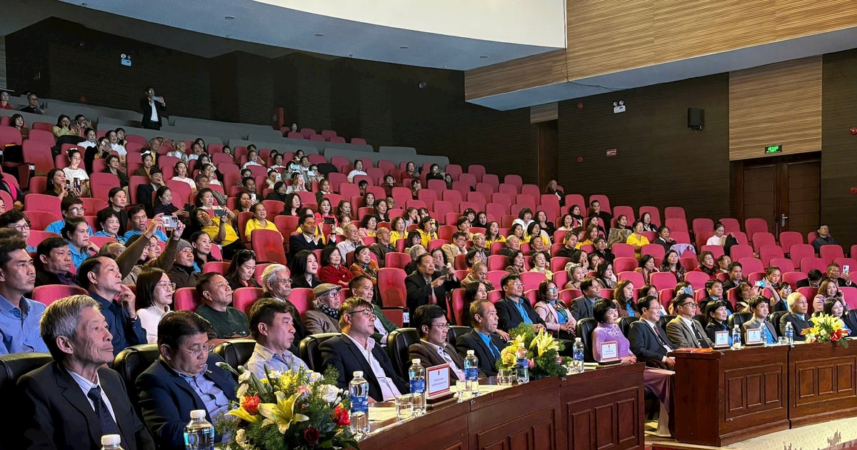 Kỷ niệm 10 năm thành lập Nhà văn hoá Lao động tỉnh Lâm Đồng