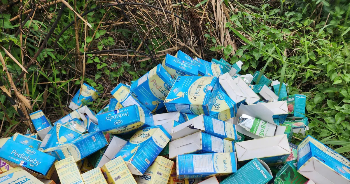 Sở Y tế TPHCM chỉ rõ chiêu trò trong sản xuất thuốc giả, thực phẩm giả
