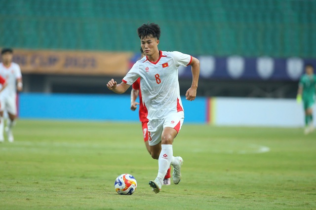 U.23 Việt Nam - U.23 Capuchia: Thênh thang đường vào bán kết  - Ảnh 1.