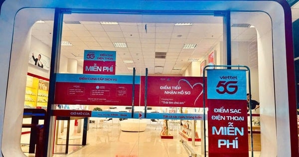 Viettel se prepara urgentemente para responder a la tormenta Wipha, listo para garantizar la comunicación a las personas