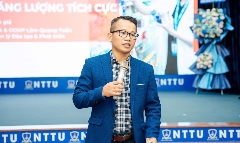 Pharmacity hợp tác Trường Đại học Nguyễn Tất Thành tạo cơ hội nghề nghiệp cho sinh viên - 5