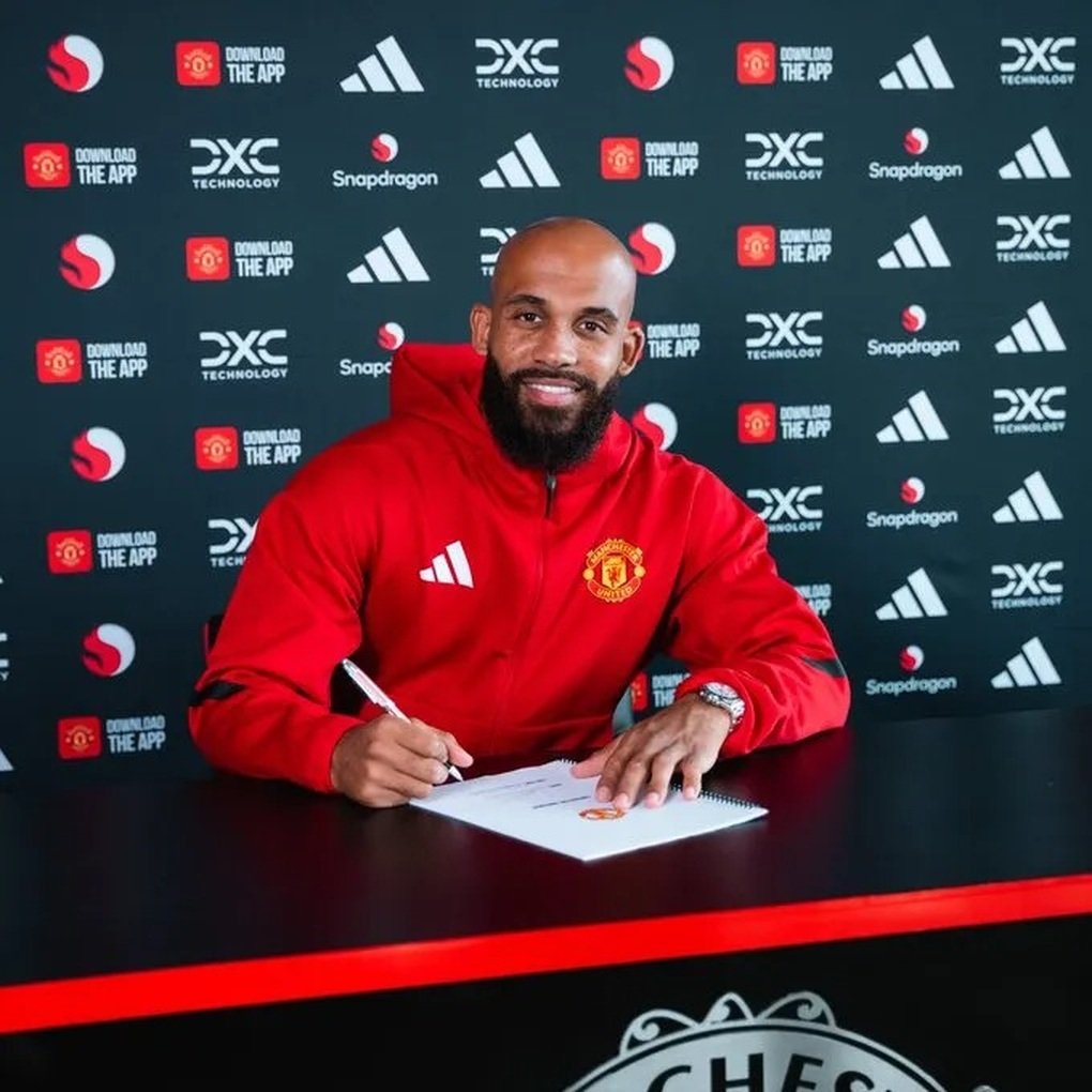 Man Utd ra mắt bản hợp đồng 71 triệu bảng Bryan Mbeumo - 1