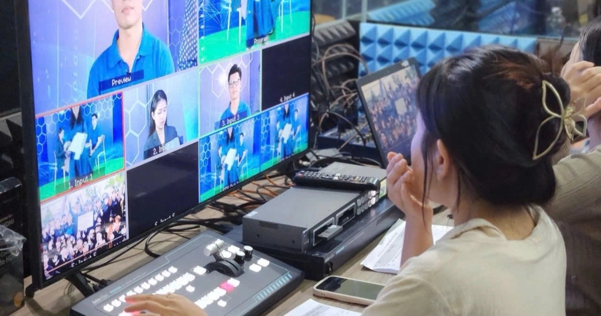 Điểm chuẩn “khốc liệt” vào ngành báo chí ba năm gần đây