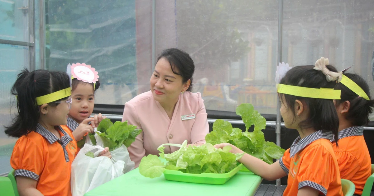 Cán bộ cấp xã làm công tác giáo dục: Sẵn sàng đáp ứng yêu cầu, nhiệm vụ mới