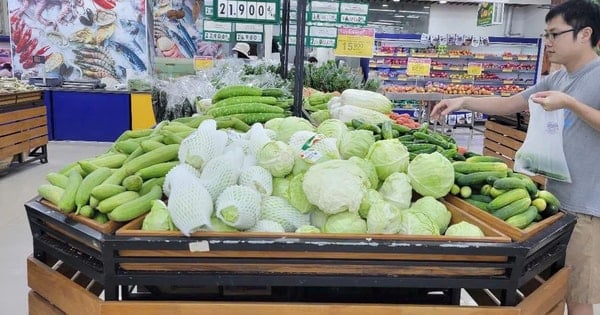 Siêu thị Hà Nội sẵn sàng nguồn hàng