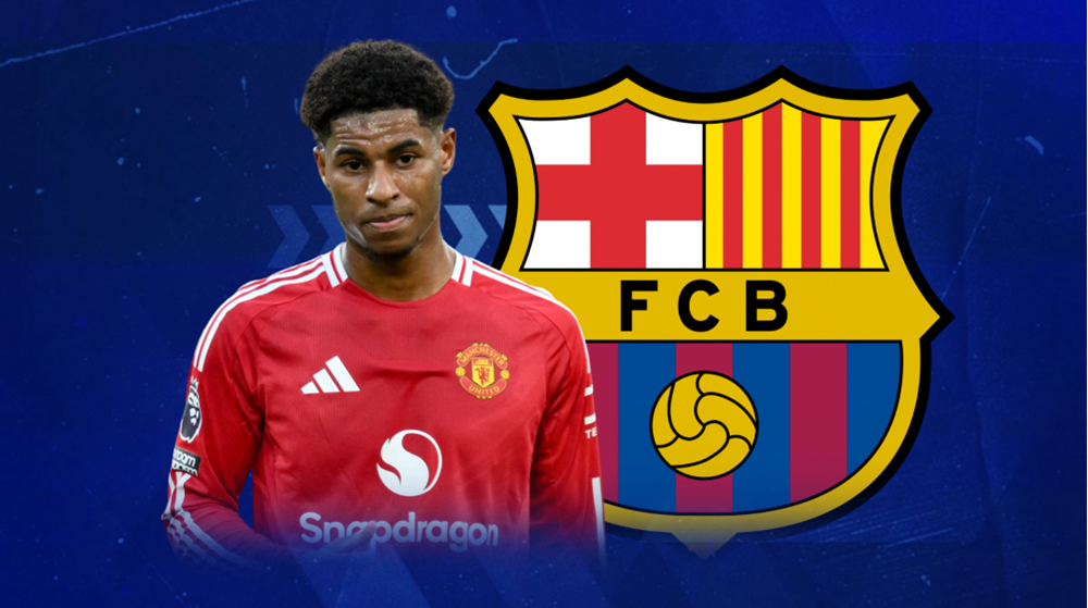 Tin chuyển nhượng bóng đá 22.7: Rashford sang Barca, Man United kích hoạt “bom tấn” Mbeumo - ảnh 1