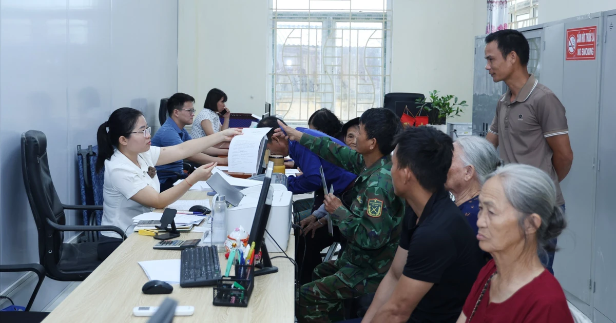 Thêm điểm tựa tuổi già từ chính sách trợ cấp hưu trí xã hội