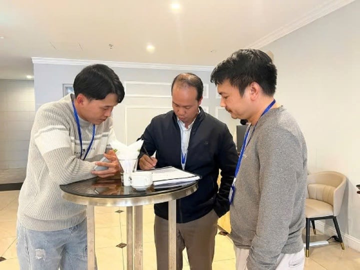 Xây dựng văn hóa an ninh là nền tảng cho các công trình hạt nhân trong tương lai - Ảnh 4.