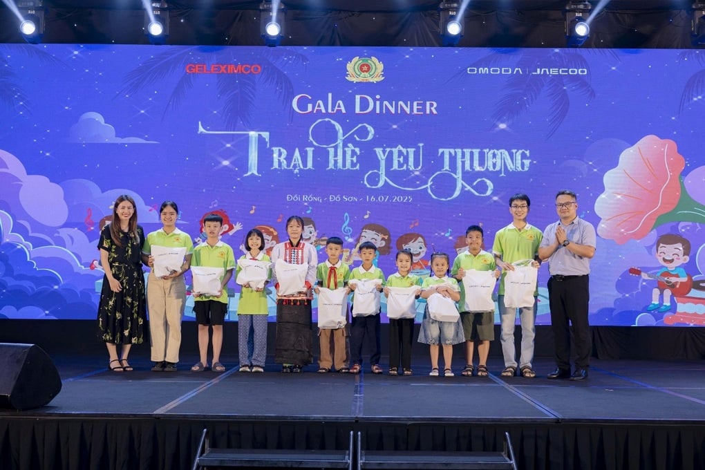 168 học sinh tiêu biểu tham gia “Trại hè yêu thương” tại Khu du lịch Quốc tế Đồi Rồng - 6