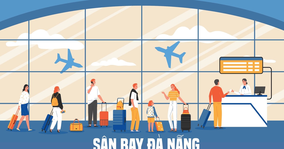 L'aéroport de Da Nang applique des procédures de vol sans papier
