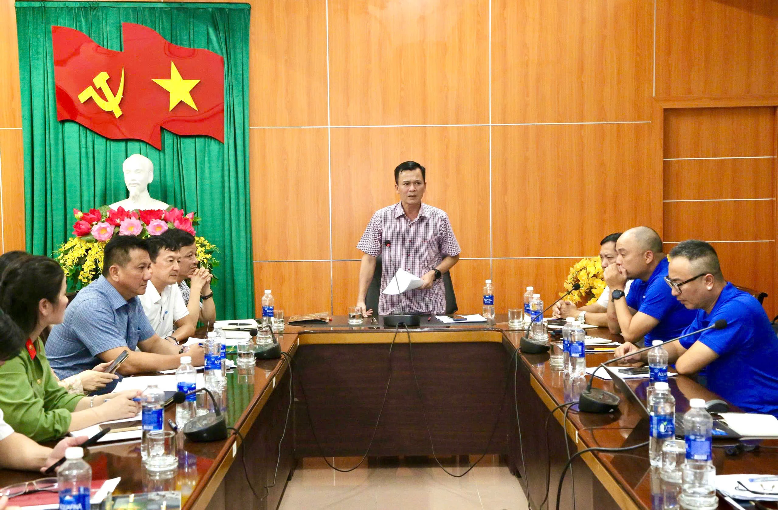 Khoảng 4.000 vận động viên trong và ngoài nước tham gia các giải thể thao tại Quảng Trị