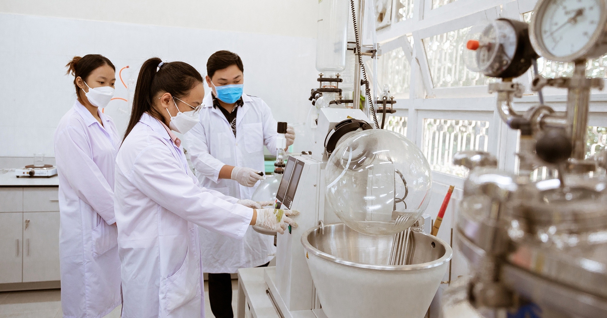 Ngành sư phạm điểm sàn cao nhất tại Trường đại học Đà Lạt