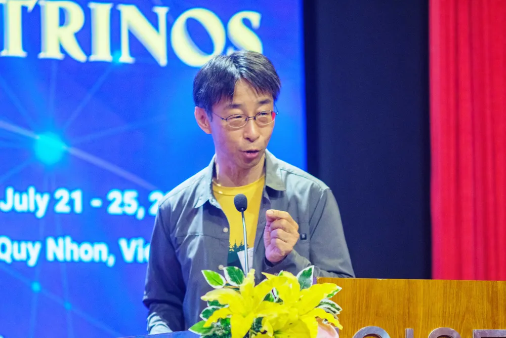 GS. TSUYOSHI NAKAYA, Đại học Kyoto, Nhật Bản - Trưởng Ban tổ chức Hội nghị.jpg