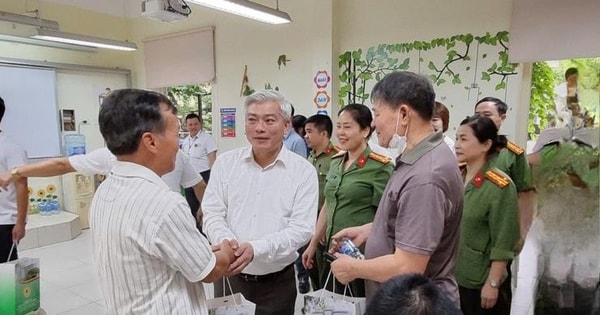 Phường Đại Mỗ tổ chức nhiều hoạt động tri ân người có công