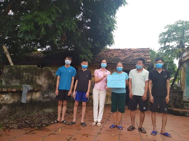 Đóa hoa nhân ái - kỳ diệu từ tình người- Ảnh 3.