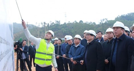Đề xuất bổ sung 9 dự án giao thông vào Danh mục dự án quan trọng quốc gia