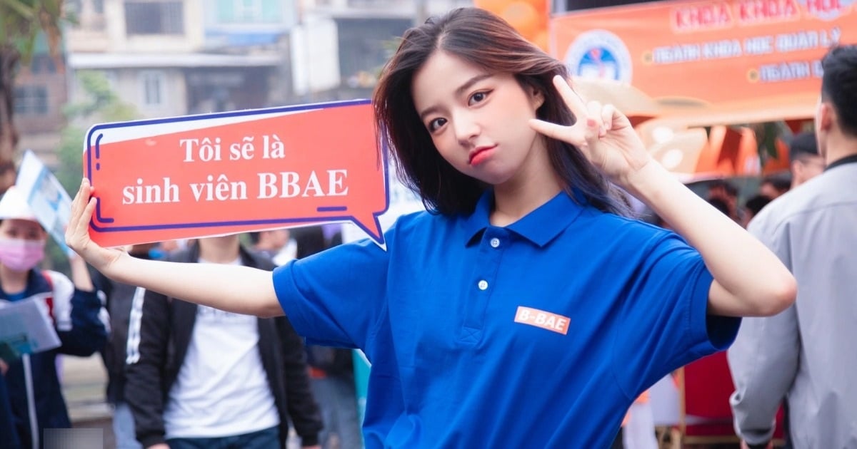 Điểm sàn Đại học Kinh tế Quốc dân tăng ở nhiều tổ hợp