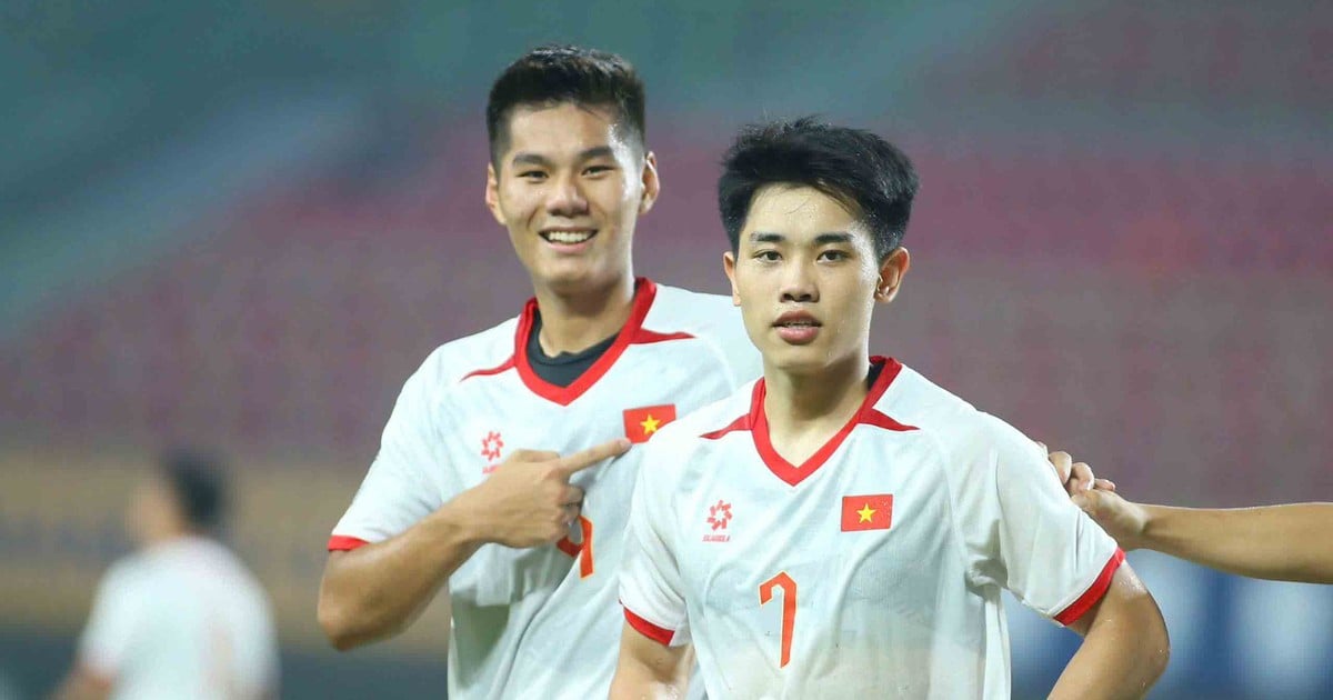 U.23 Việt Nam - Campuchia (20 giờ hôm nay, trực tiếp trên FPT Play, VTV5): Vé bán kết trong tầm tay