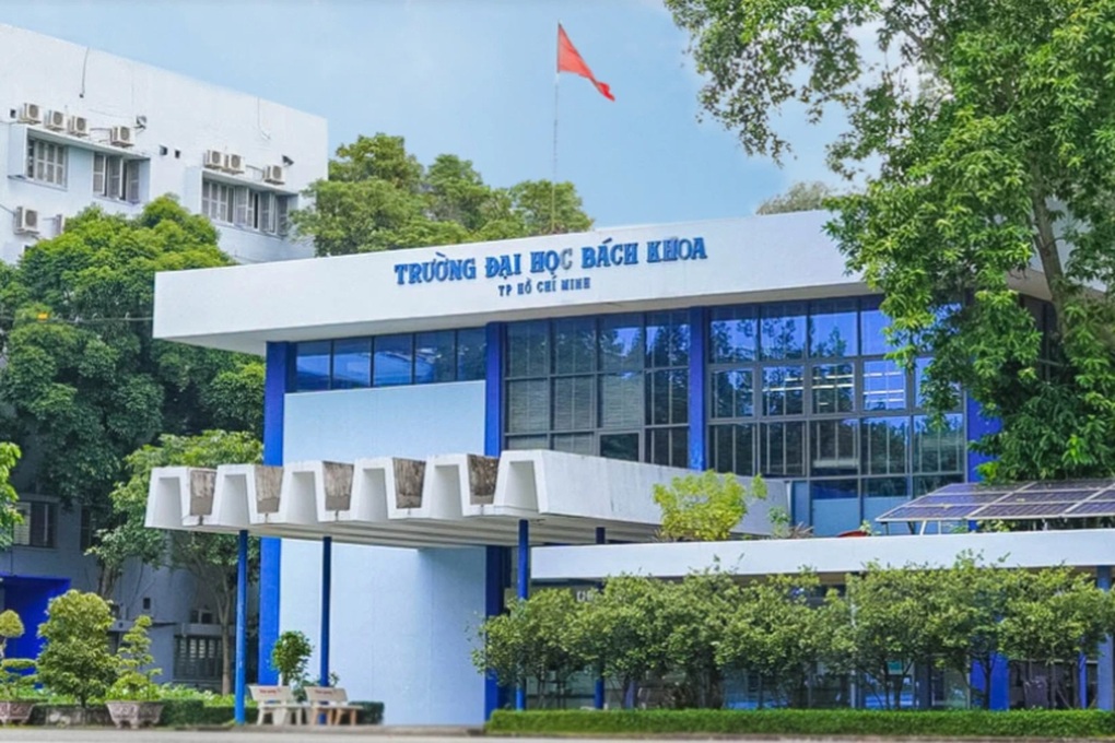 Trường Đại học Bách khoa TPHCM chốt quy đổi điểm xét tuyển 2025 - 1