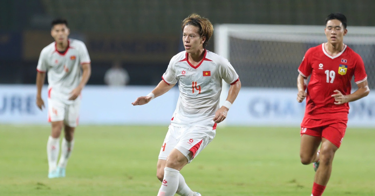 U23 វៀតណាម បញ្ចេញកីឡាករថ្មី ២រូប ដើម្បីប្រជែងជាមួយ U23 កម្ពុជា។