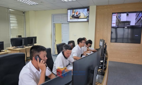 Khẩn trương cung cấp điện trở lại cho gần 34.000 khách hàng bị ảnh hưởng của bão Wipha