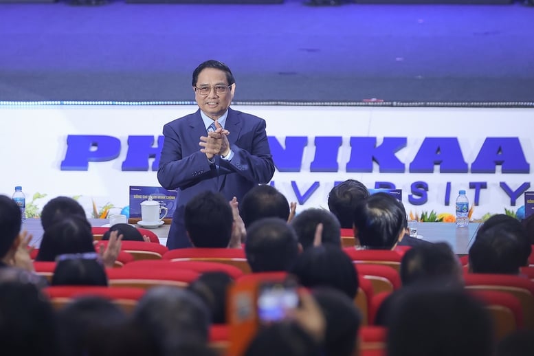 Thủ tướng: Phát huy bản sắc văn hóa Việt Nam trong đào tạo đại học để bước vào kỷ nguyên mới- Ảnh 2.