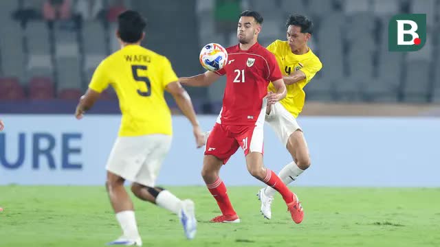 Indonesia vào bán kết, sớm dè chừng U23 Việt Nam và U23 Thái Lan - Ảnh 1.