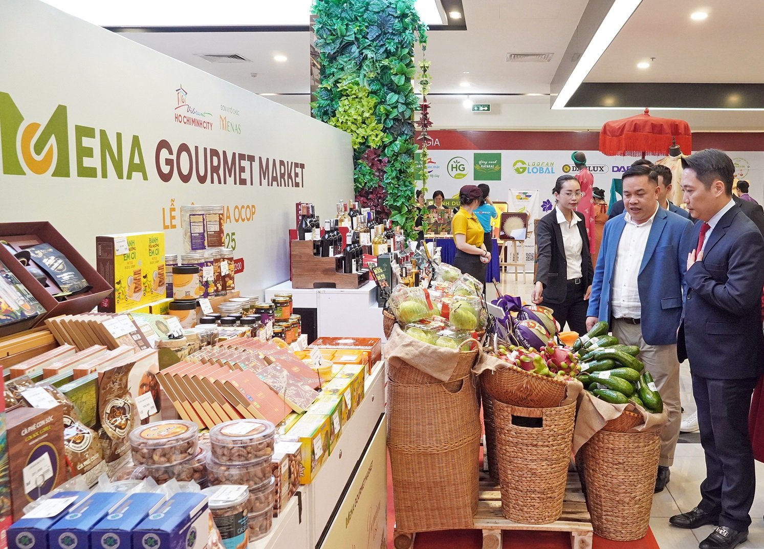 TP Hồ Chí Minh phát triển du lịch xanh gắn với nông nghiệp công nghệ cao - Ảnh 3.