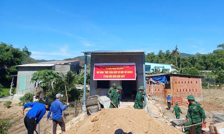 Gia Lai: Dồn lực để hoàn thành mục tiêu xóa nhà tạm, nhà dột nát- Ảnh 1.