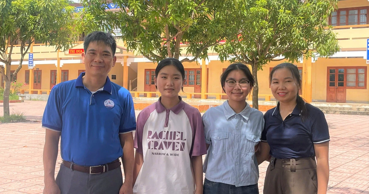 Rural class has more than 30 students passing specialized school entrance exam