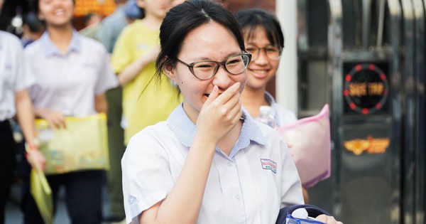 6 ngành có mức điểm sàn cao nhất của Trường ĐH Sư phạm TP HCM