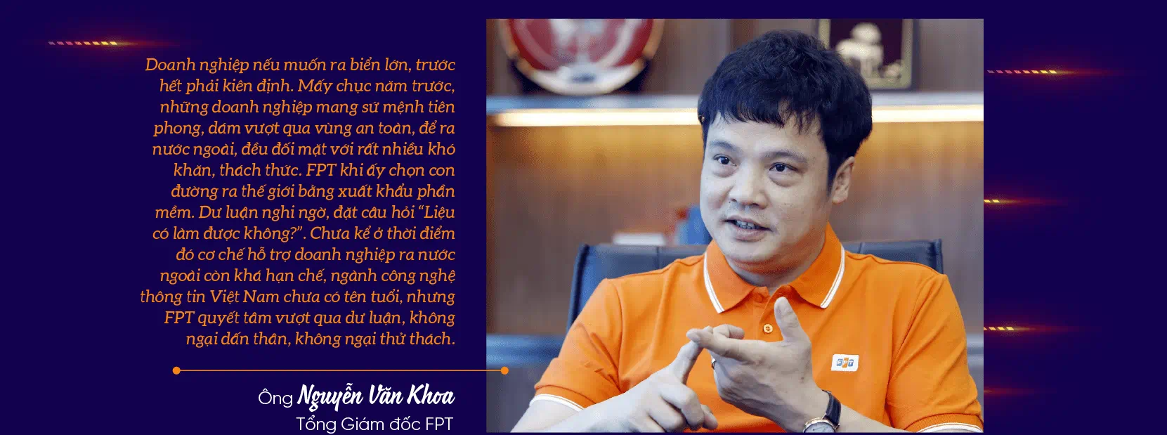 Ông Nguyễn Văn Khoa