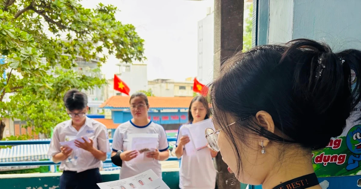 Lý do điểm sàn nhiều trường ở TPHCM giảm mạnh