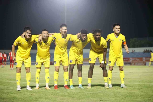V-League ‘bàng hoàng’ vì đội Quảng Nam giải thể, hồi hộp đợi VFF phán quyết- Ảnh 1.