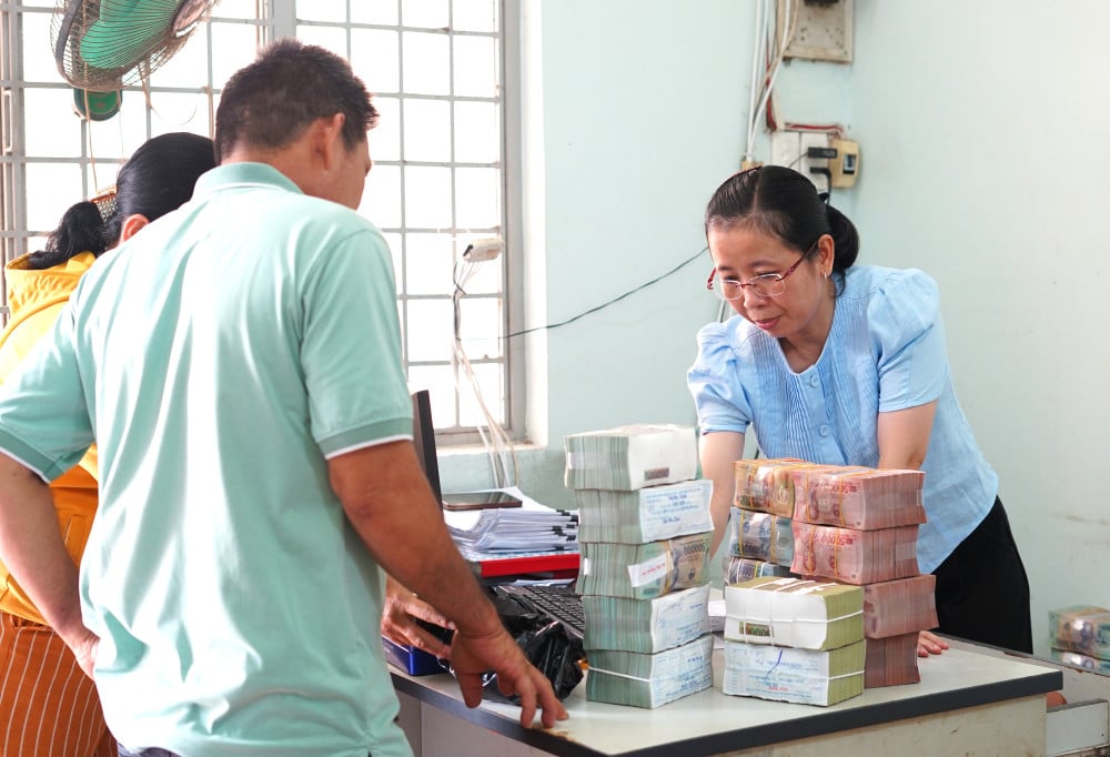 Tính đến ngày 21/7, Trung tâm phát triển quỹ đất tỉnh Tây Ninh khu vực 4 đã chi trả hơn 561,5 tỷ đồng cho các hộ dân bị ảnh hưởng bởi dự án