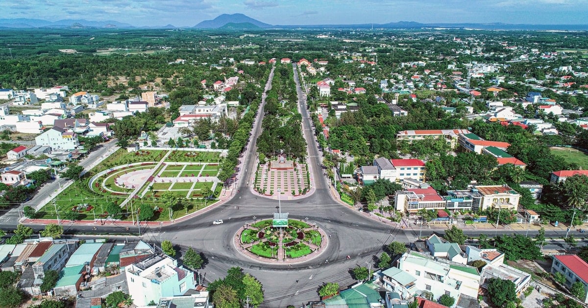 Chào mừng Đại hội Đại biểu Đảng bộ phường La Gi lần I, nhiệm kỳ 2025-2030:Hướng đến đô thị biển kiểu mẫu phía Đông Nam tỉnh