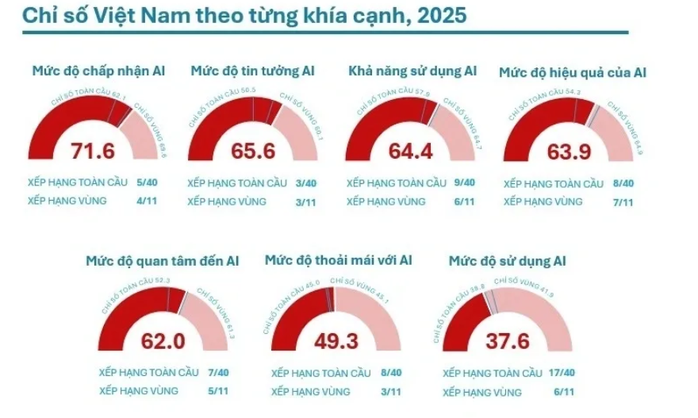 Người trẻ TP HCM và Hà Nội dẫn đầu xu hướng dùng AI- Ảnh 2.