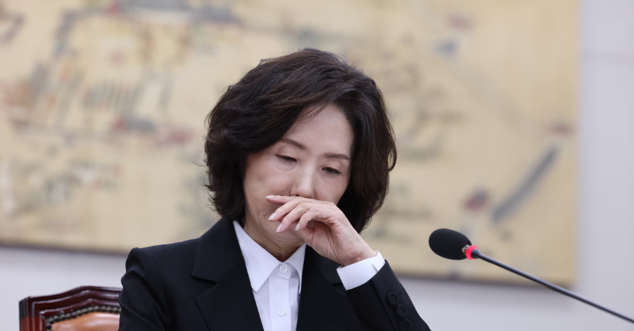 Education Minister candidate withdrawn due to scandal of illegally sending children to study abroad