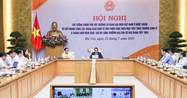 នាយករដ្ឋមន្ត្រី Pham Minh Chinh៖ ការទូតសេដ្ឋកិច្ចបម្រើគោលដៅកំណើនពី ៨,៣ - ៨,៥% ត្រឹមឆ្នាំ ២០២៥