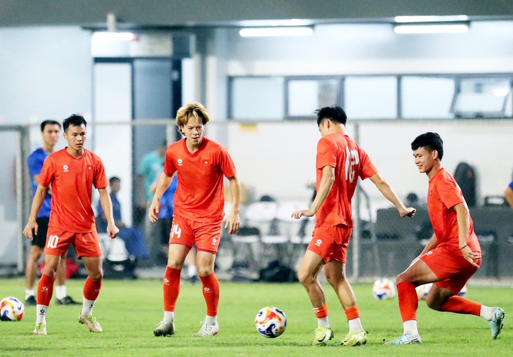 U23 Việt Nam - Ảnh 1.