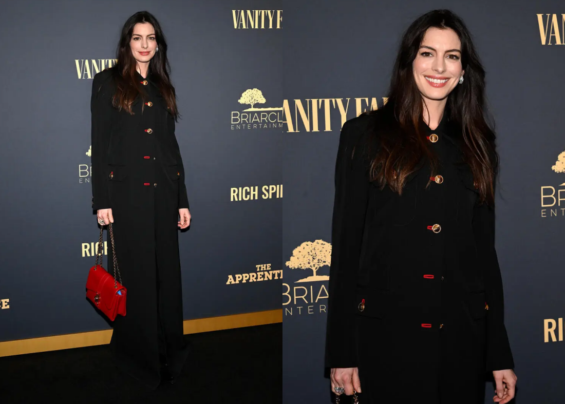 Anne Hathaway - Ảnh 8.