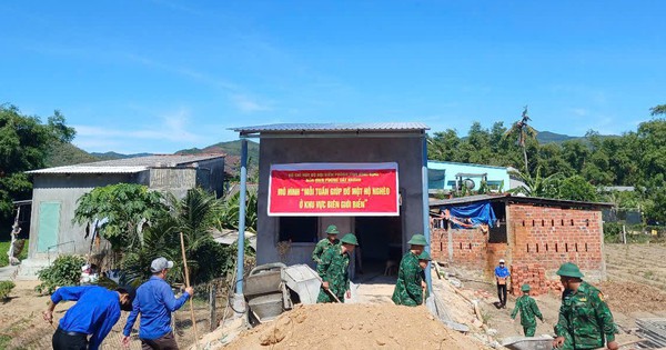 Gia Lai: Dồn lực để hoàn thành mục tiêu xóa nhà tạm, nhà dột nát