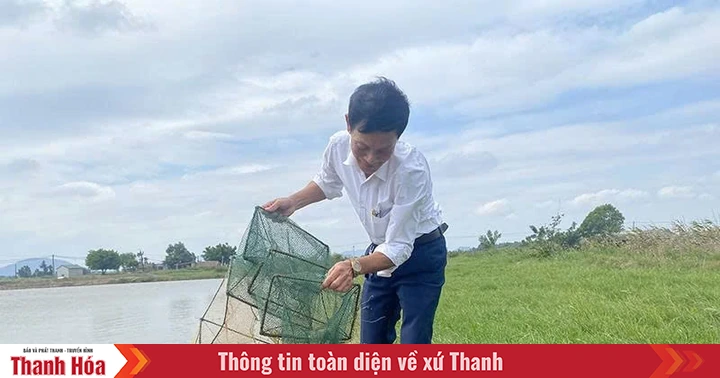 Aquaculture in a safe direction during the rainy and stormy season