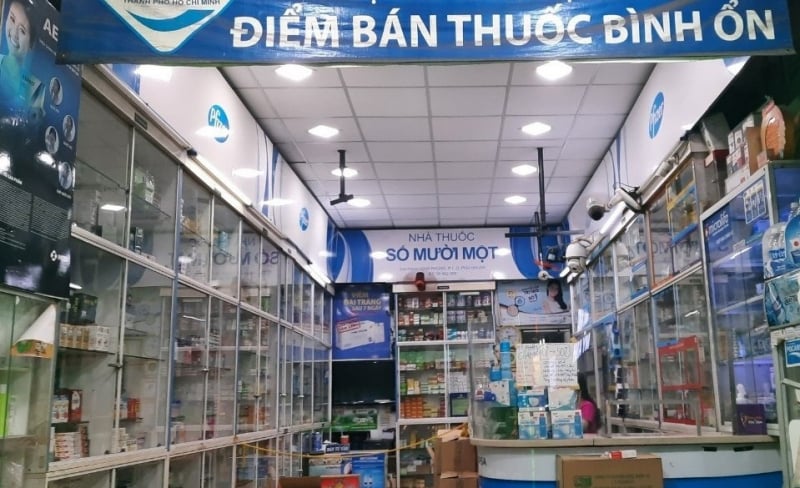 TP Hồ Chí Minh mở rộng hơn 2.700 điểm bán thuốc bình ổn, doanh số tăng hơn 100%  -0