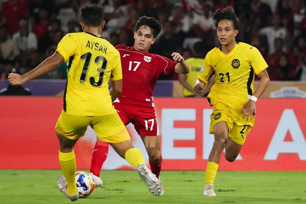 HLV U23 Malaysia khóc rưng rức, tuyên bố bất ngờ khi đội nhà bị loại - 2