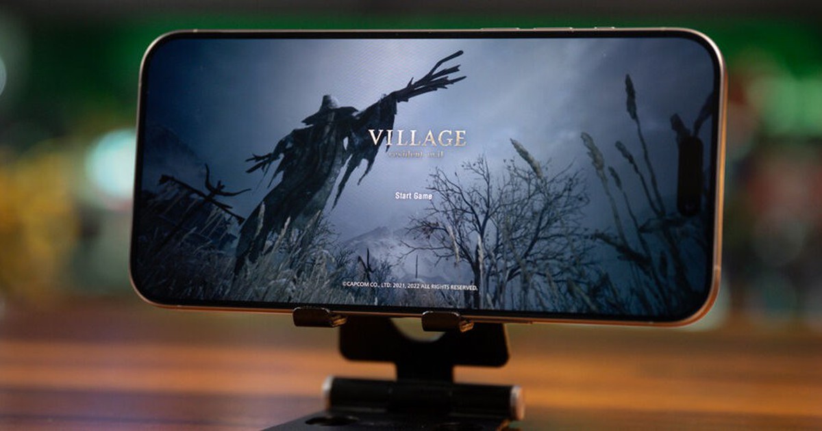 Resident Evil 7 នៅលើ iPhone គឺជាការបរាជ័យទាំងស្រុង