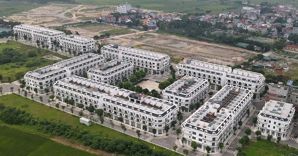 Proposal to calculate 20% tax on profit from each real estate transfer, what does the Ministry of Finance say?